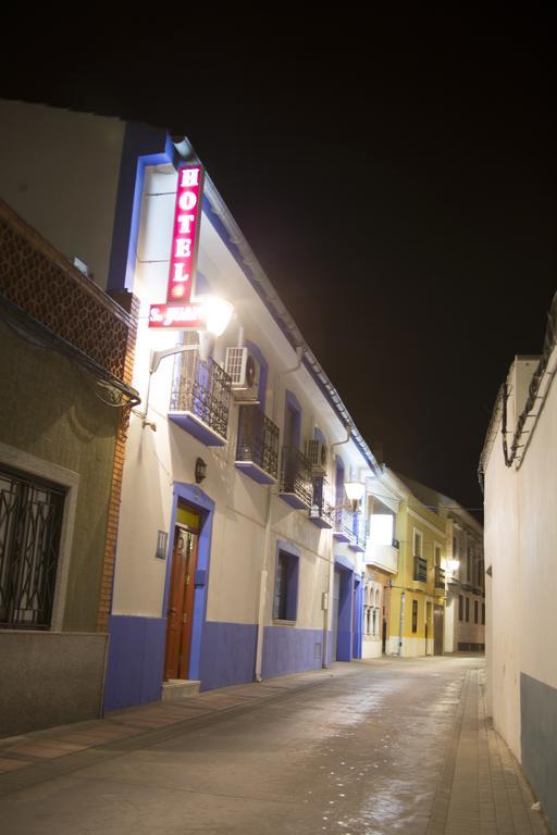 Hotel San Juan Miguelturra 외부 사진