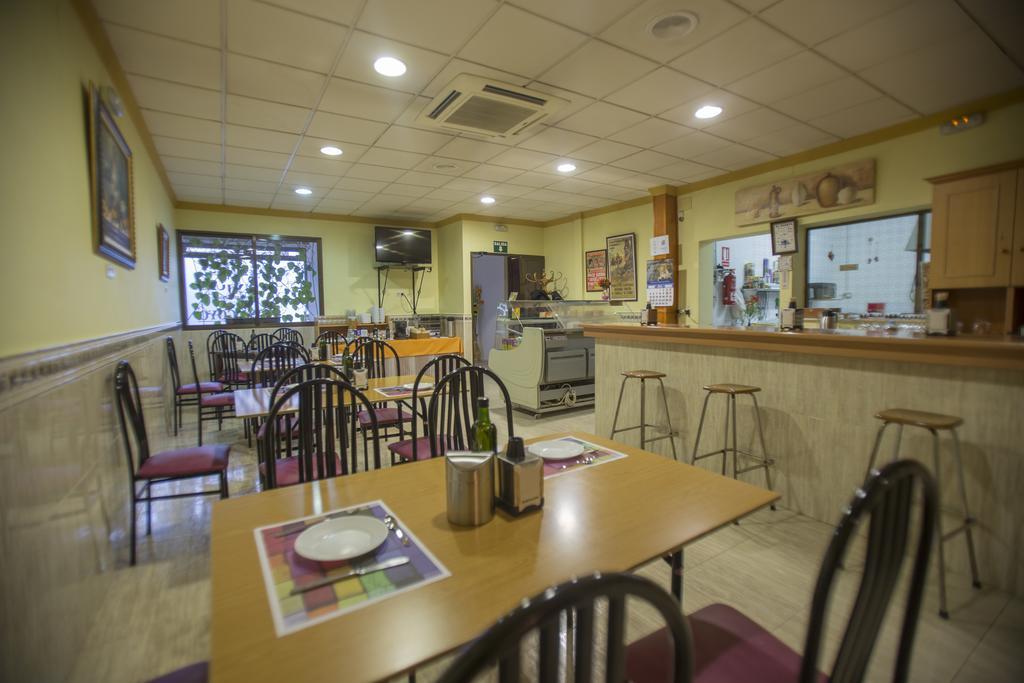 Hotel San Juan Miguelturra 외부 사진
