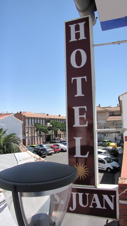 Hotel San Juan Miguelturra 외부 사진