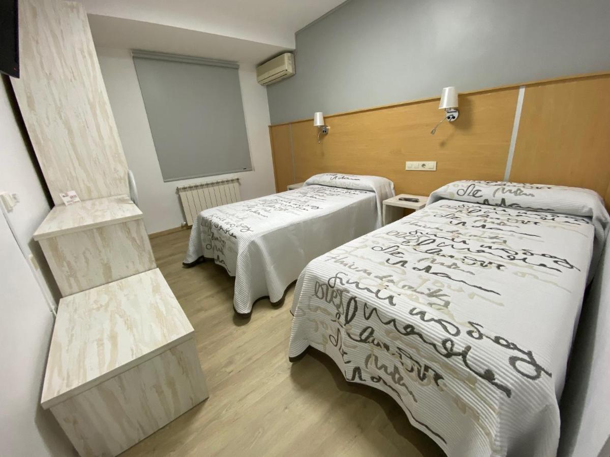 Hotel San Juan Miguelturra 외부 사진