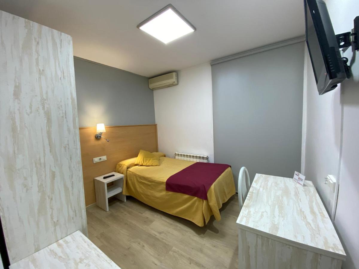 Hotel San Juan Miguelturra 외부 사진