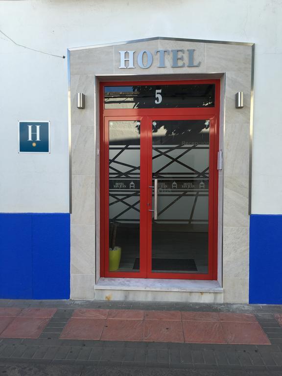 Hotel San Juan Miguelturra 외부 사진