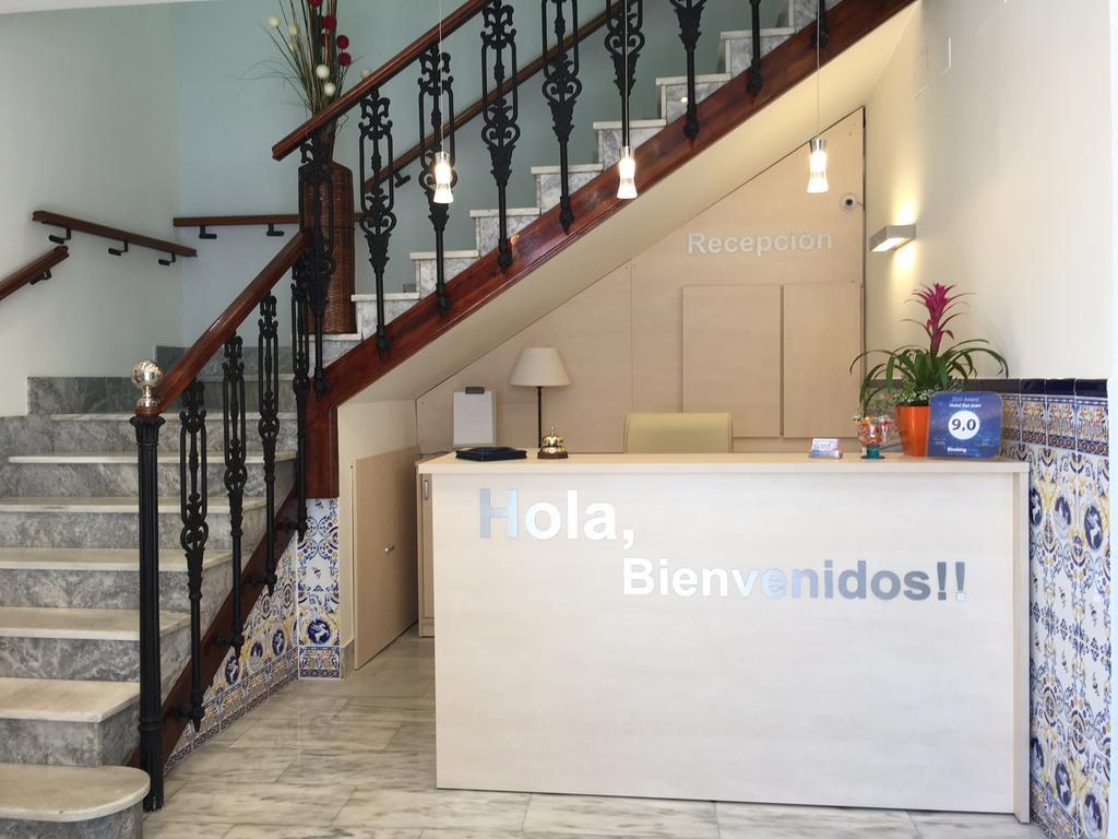 Hotel San Juan Miguelturra 외부 사진