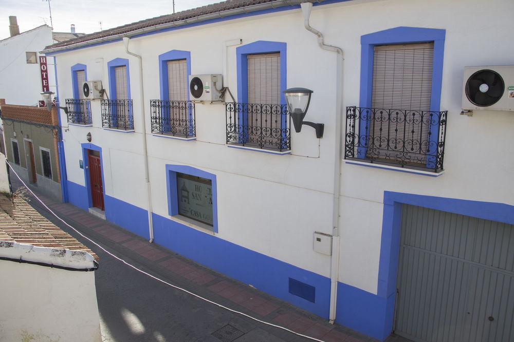 Hotel San Juan Miguelturra 외부 사진
