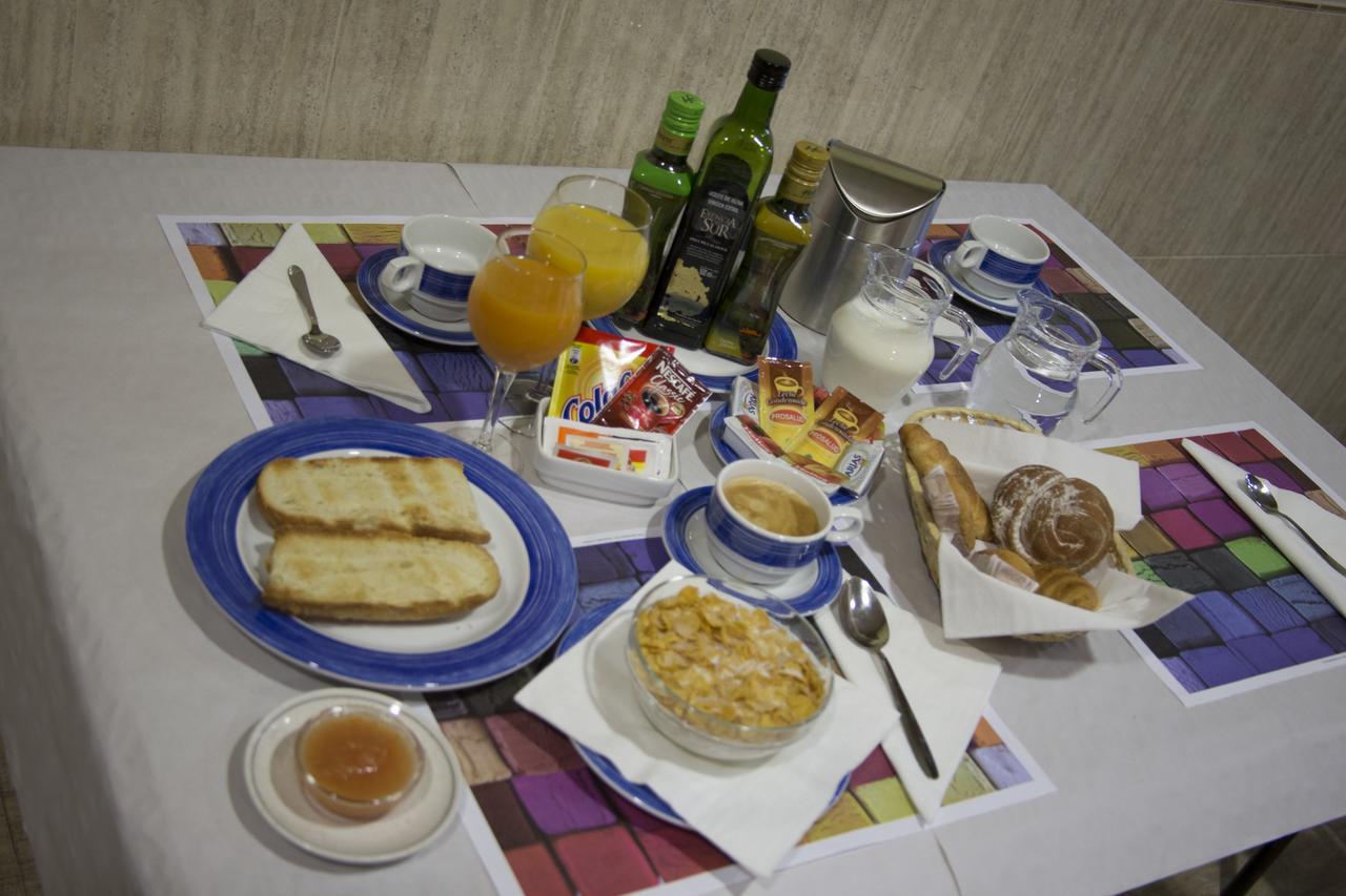 Hotel San Juan Miguelturra 외부 사진