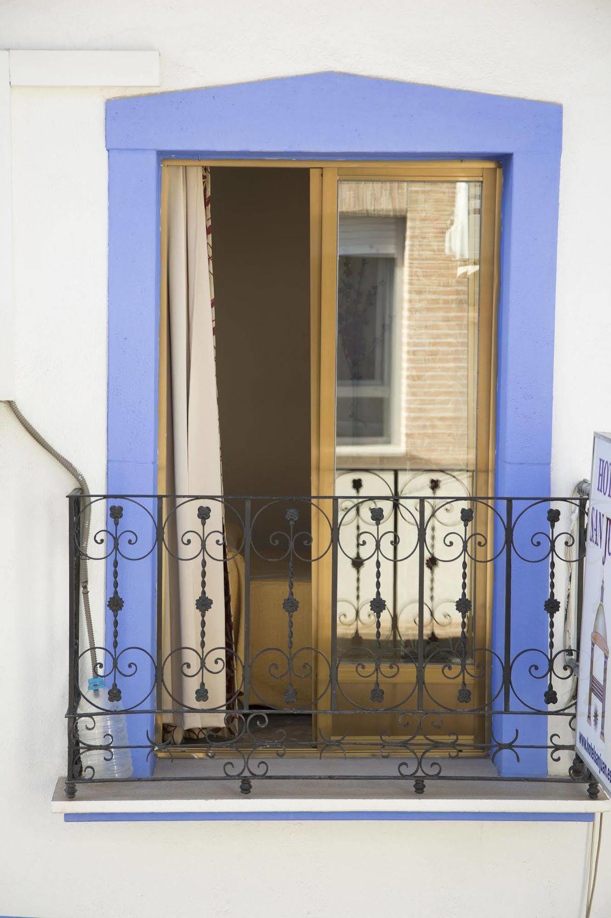Hotel San Juan Miguelturra 외부 사진