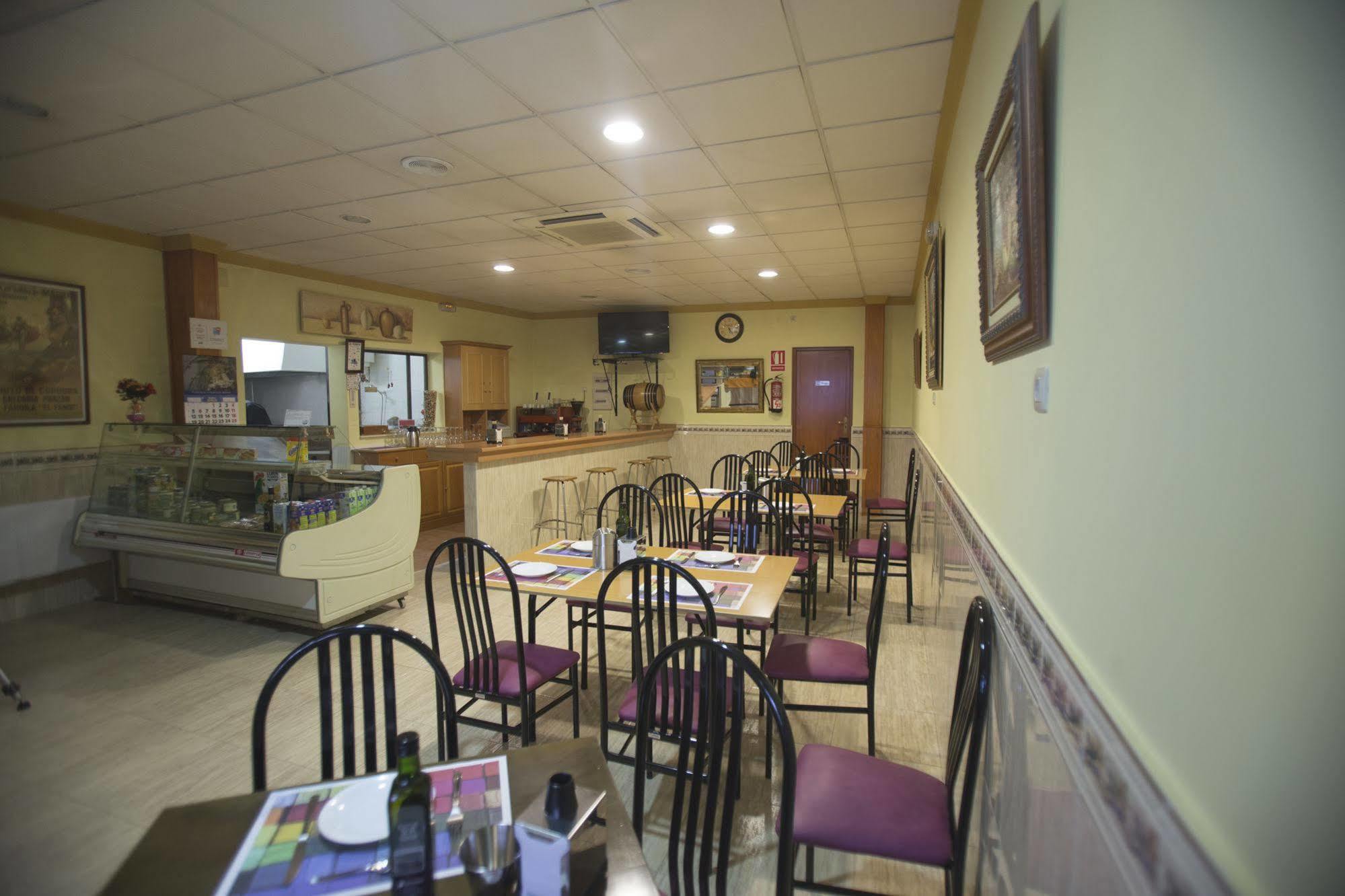 Hotel San Juan Miguelturra 외부 사진