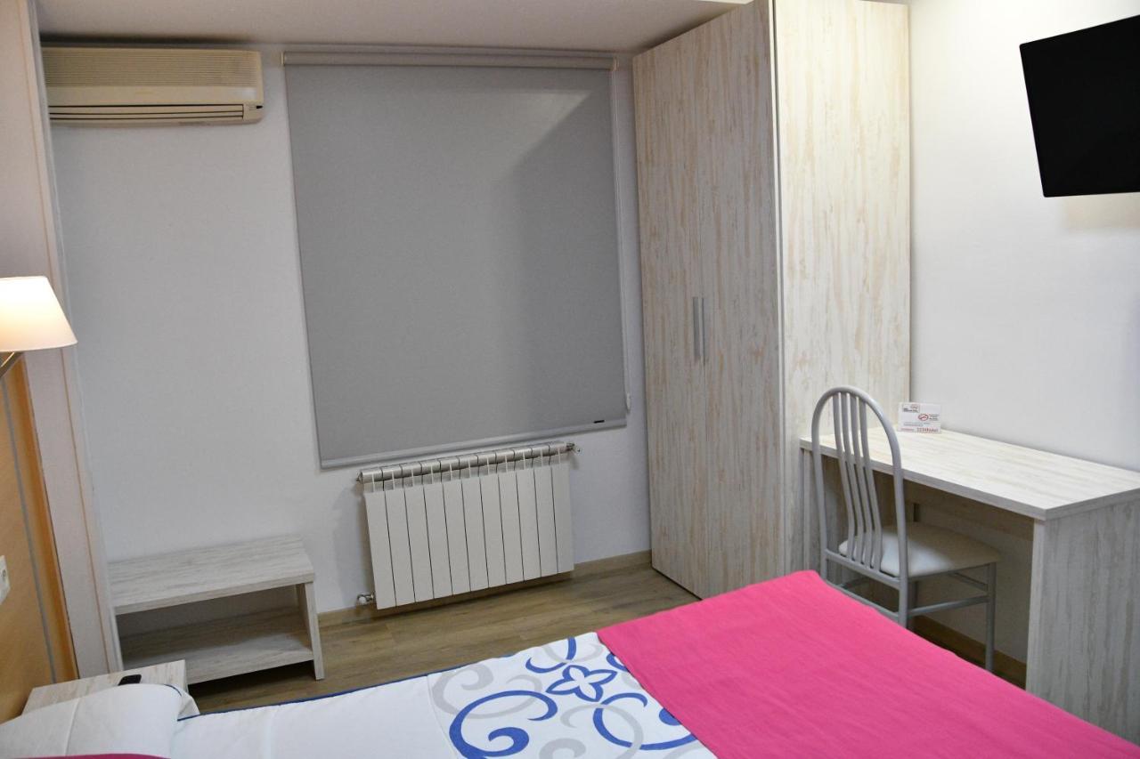 Hotel San Juan Miguelturra 외부 사진