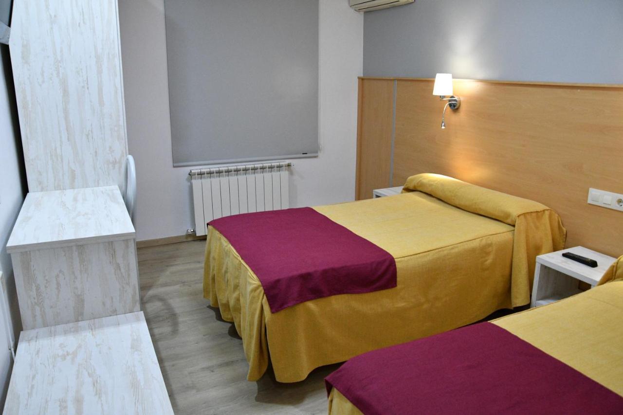 Hotel San Juan Miguelturra 외부 사진